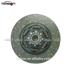 400*250*18*50*6S Promoting Manufacture material clutch disc